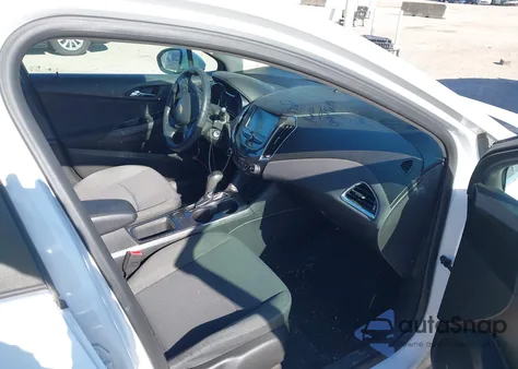 2018 Chevrolet Cruze Lt Auto из США, поврежденный, VIN 1G1BE5SM6J7165334